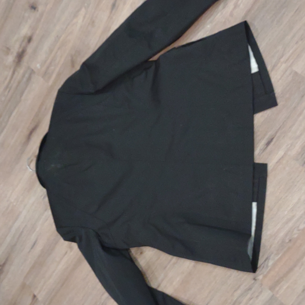 Woman Lightweight Windbreaker Jacket Size L - Picture 5 of 5